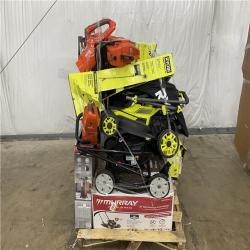 Houston Location - AS-IS Outdoor Power Equipment