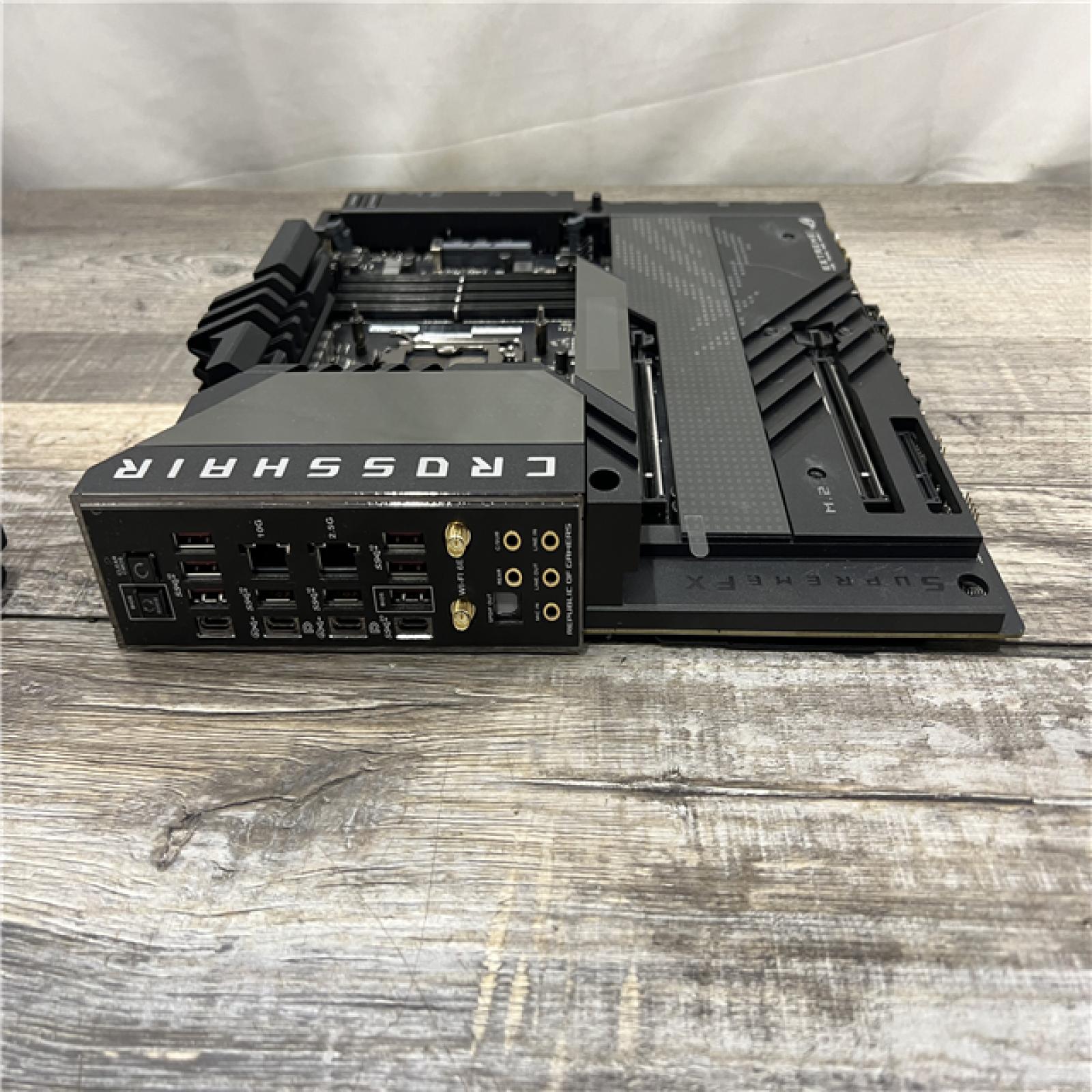 AS-IS ASUS X670E ROG Crosshair Extreme AMD AM5 eATX Motherboard 3.8 (32)