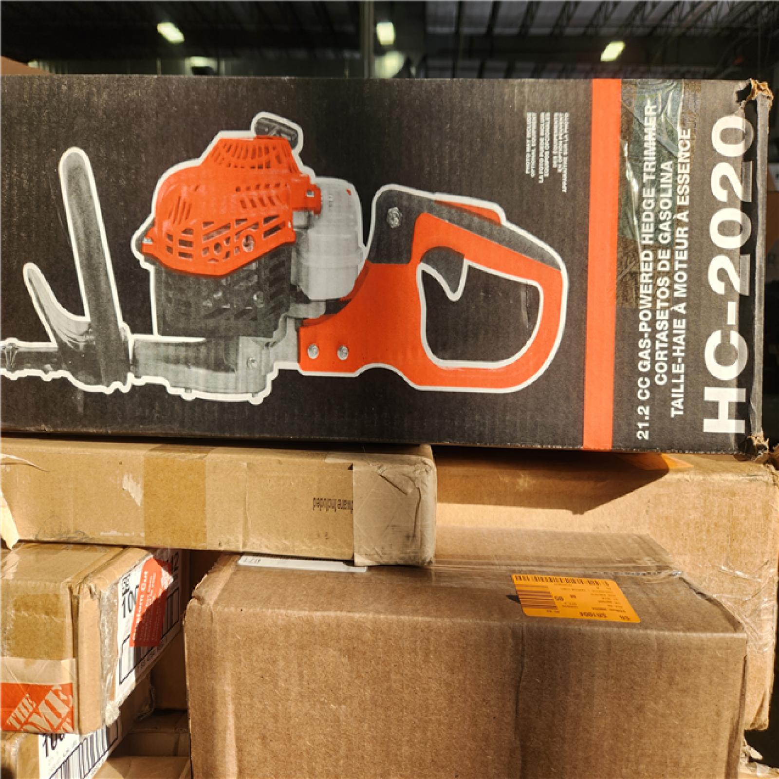 Phoenix AS-IS Monster Turbo Pallet