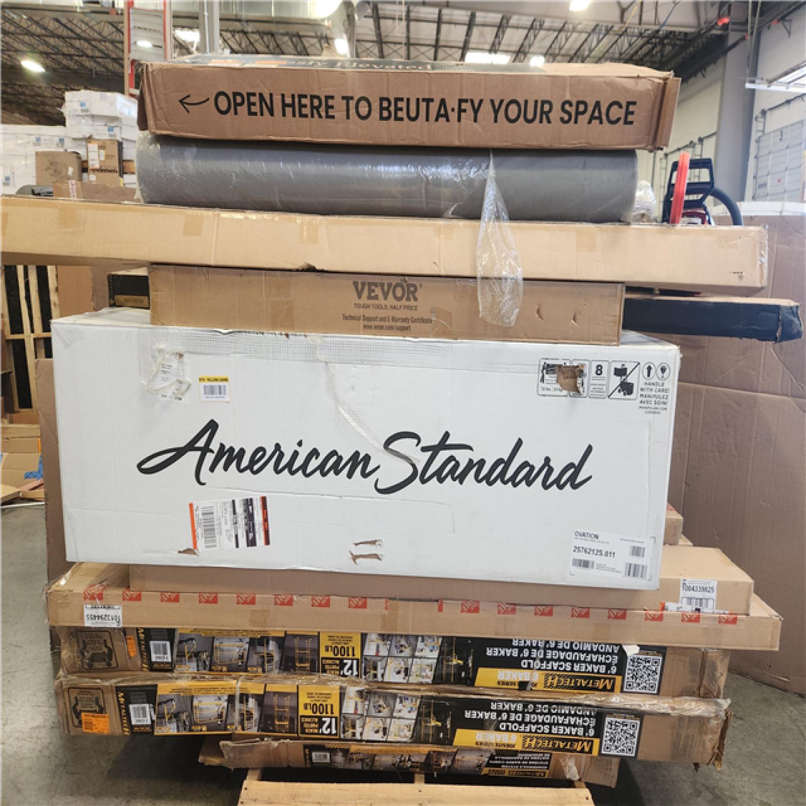 Phoenix AS-IS Monster Turbo Pallet