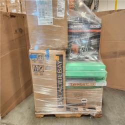 California Home Improvement As-Is Pallet