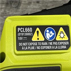 AS-IS RYOBI ONE+ 18V Cordless 6-Tool Combo