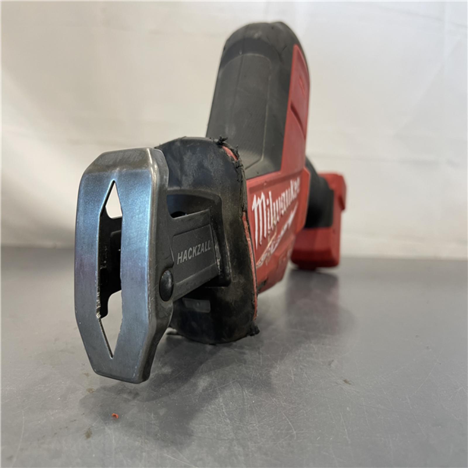 AS-IS - Milwaukee Hackzall Reciprocating Saw (Tool Only)