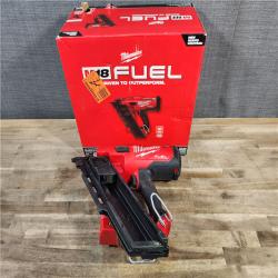 HOUSTON LOCATION - AS-IS M18 FUEL 3-1/2 in. 18-Volt 30-Degree Lithium-Ion Brushless Cordless Framing Nailer (Tool-Only)