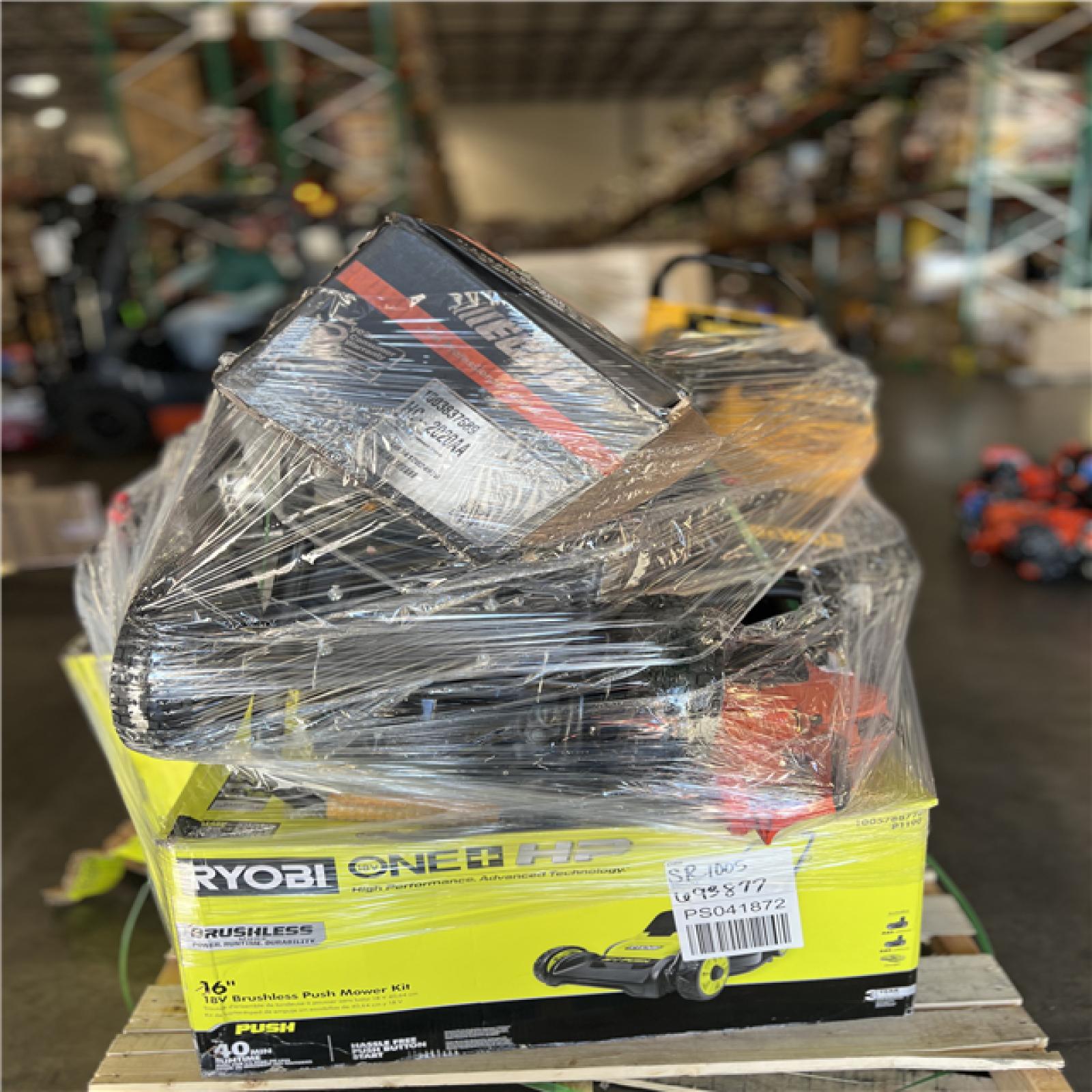 DALLAS LOCATION - MONSTER TURBO