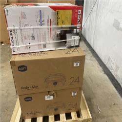 Houston Location AS IS - Home Improvement Pallet