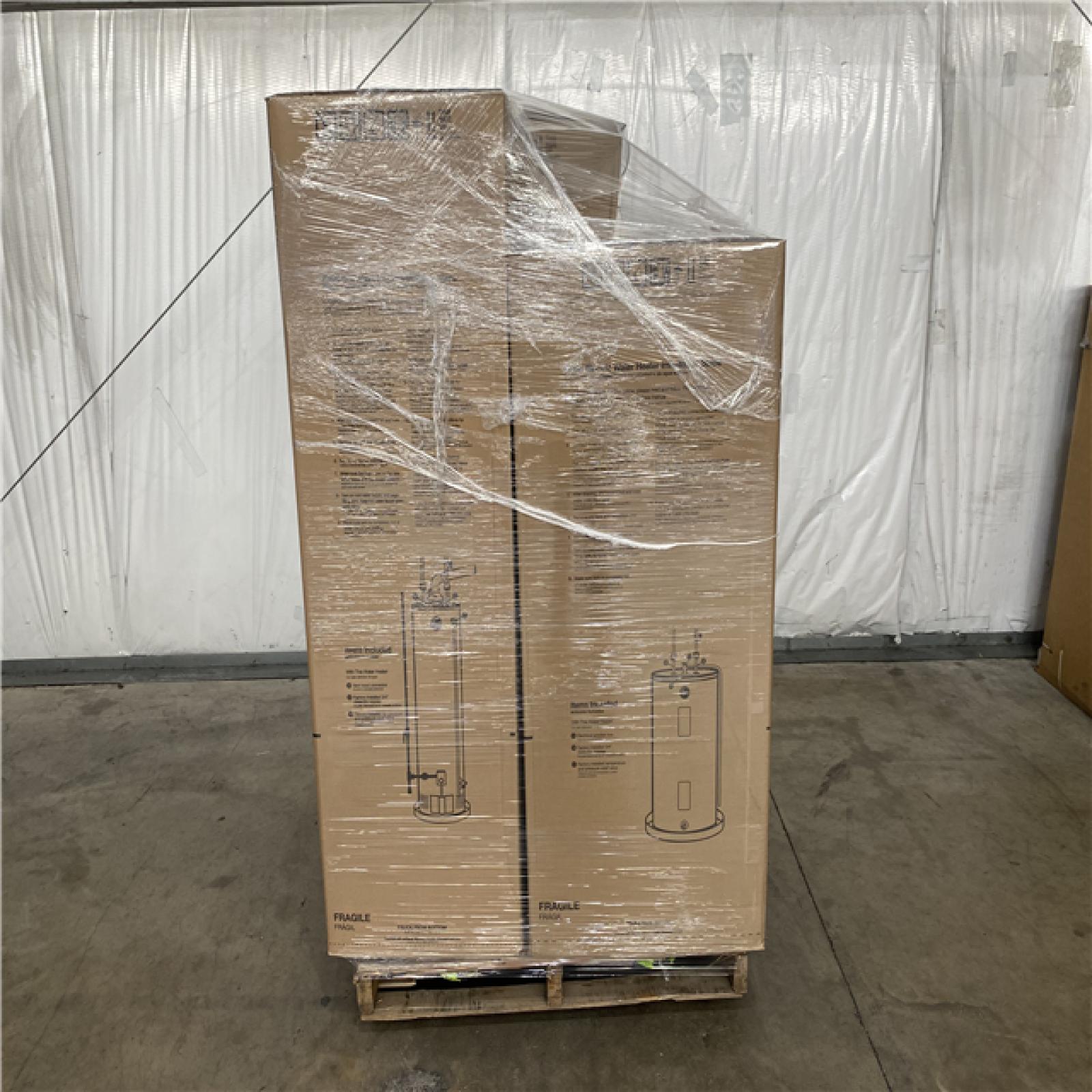 Houston Location AS IS - Home Improvement Pallet