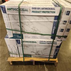 Phoenix Marazzi EpicClean Milton Arabescato Marble 12 in. x 24 in. Glazed Porcelain Floor and Wall Tile (374 sq. ft. /24Case)