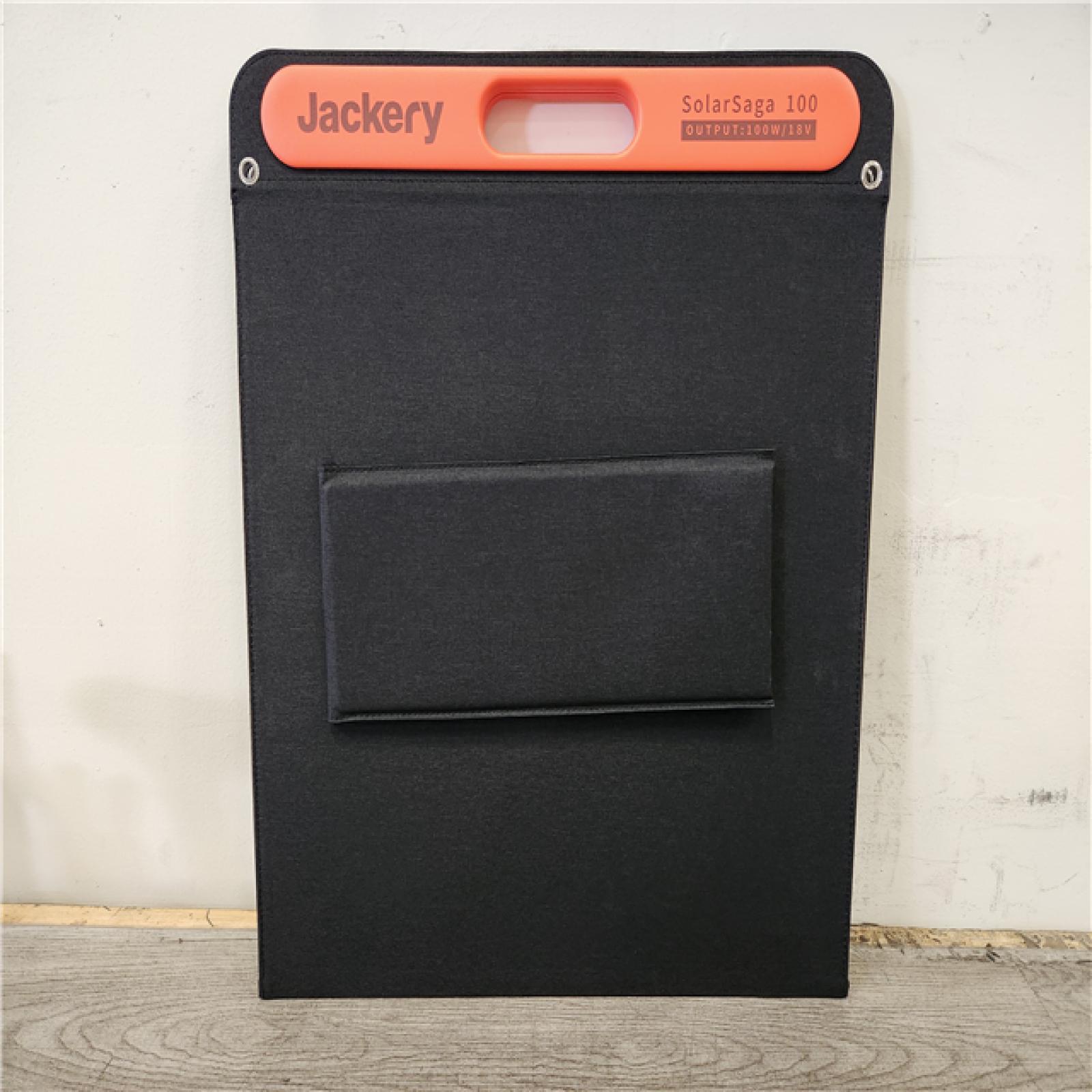 Phoenix Location NEW Jackery Solar Saga 100W Explorer 440/Power Pro