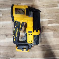 HOUSTON LOCATION - AS-IS DEWALT ATOMIC 20V MAX Lithium Ion Cordless 23 Gauge Pin Nailer Kit