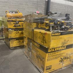 Pittston Location As-Is Power Tools Partial Truckload (11 pallets) 2515-B