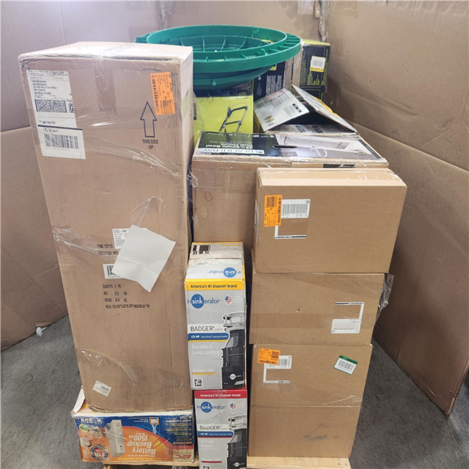 Phoenix AS-IS Monster Turbo Pallet