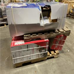 DALLAS LOCATION - AS-IS HOME IMPROVEMENT PALLET