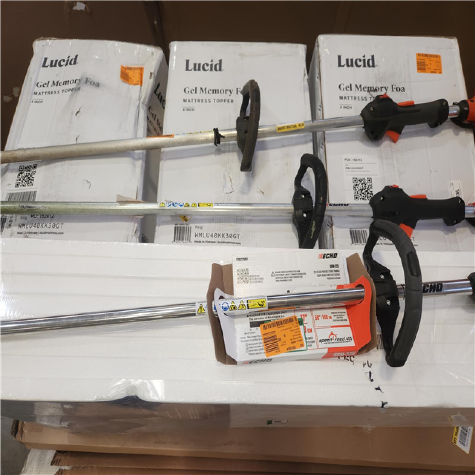 Phoenix AS-IS Monster Turbo Pallet