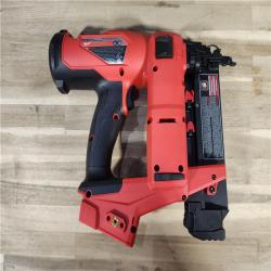 HOUSTON LOCATION - AS-IS (APPEARS LIKE NEW) Milwaukee M18 Fuel 18V Brushless 18-Gauge Brad Nailer 2746-20 (Bare Tool)