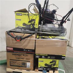 Dallas Location - As-Is Outdoor Power Equipment