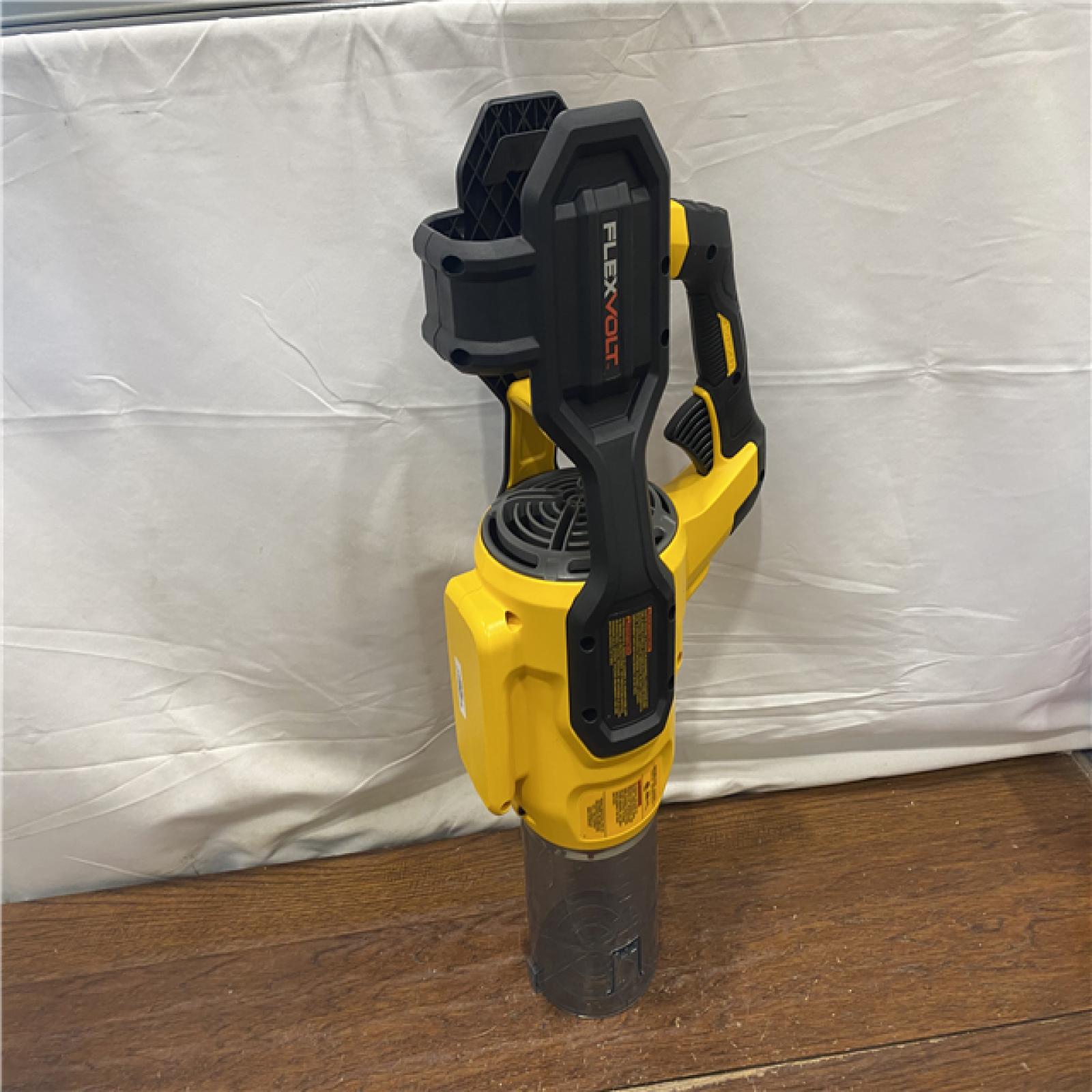 AS-IS DEWALT 60V MAX Brushless Cordless Handheld Leaf Blower