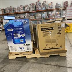 DALLAS LOCATION- AS-IS HOME IMPROVEMENT PALLET