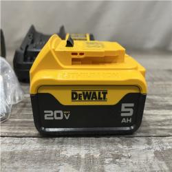 AS-IS DEWALT ATOMIC 20V MAX Lithium-Ion Cordless 1/4 in. Brushless Impact Driver Kit