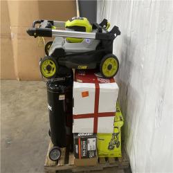 Houston Location - AS-IS Outdoor Power Equipment