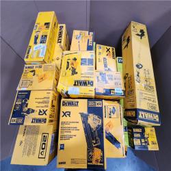 CALIFONIA  AS-IS TOOL PALLET