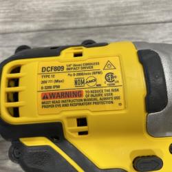 AS-IS DEWALT ATOMIC 20-Volt MAX Lithium-Ion Cordless Combo Kit