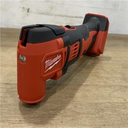AS-IS Milwaukee 18V Lithium-Ion Cordless Oscillating Multi-Tool (Tool-Only)