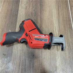 AS-IS   Milwaukee 2520-20 12V M12 FUEL HACKZALL Brushless Cordless Reciprocating Saw (Tool Only)