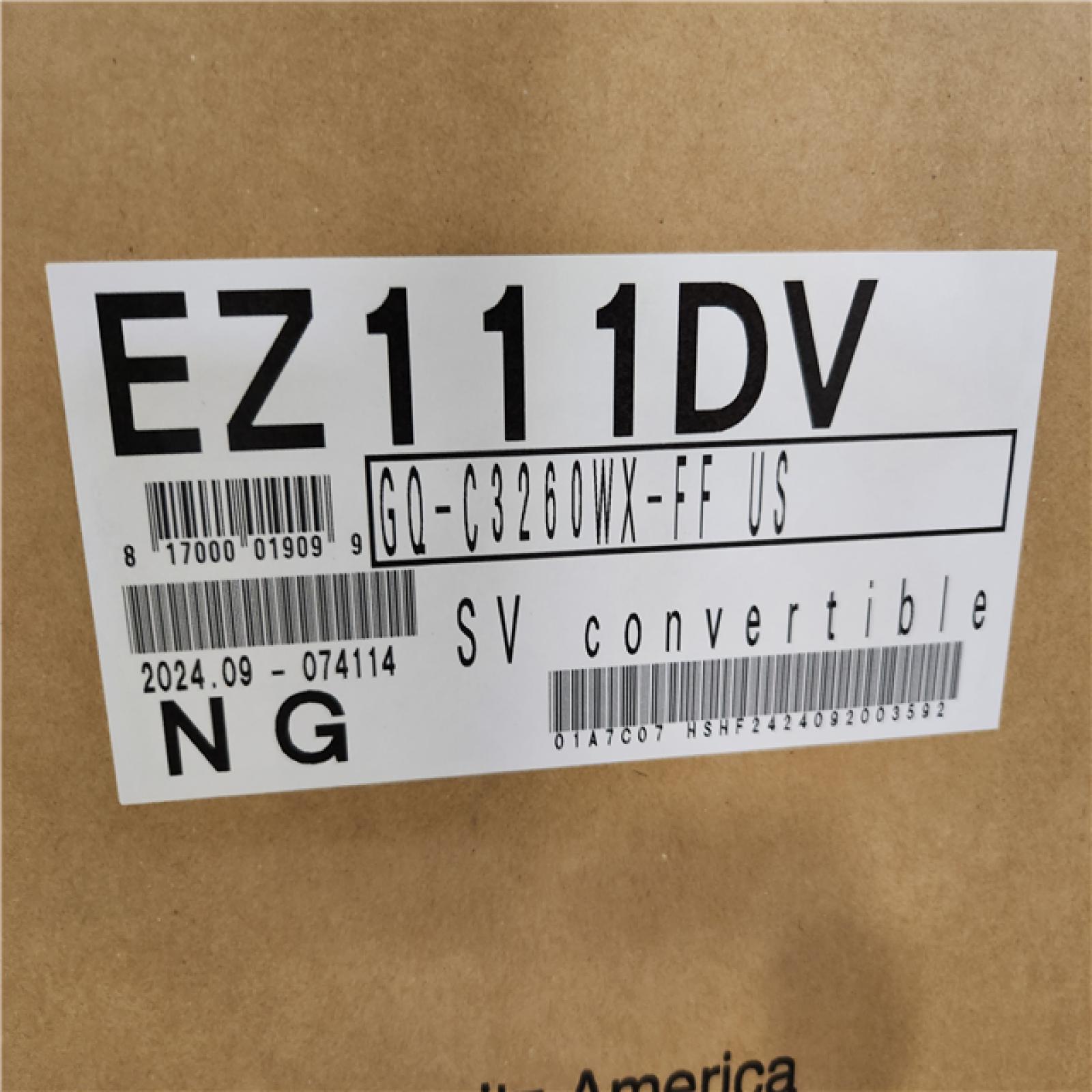 Phoenix NEW Noritz Ez98 9.8 GPM Res NG Hi Efficiency Indr/Outdr Tankless Water Heater (SEALED)
