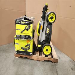CALIFONIA  AS-IS OUTDOOR POWER EQUIPMENT