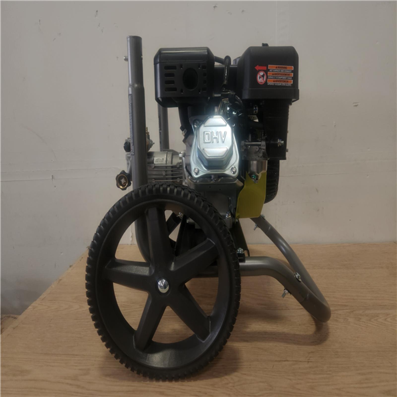 Phoenix Location Appears NEW RYOBI 2900 PSI 2.5 GPM Cold Water Gas Pressure Washer with 212cc Engine