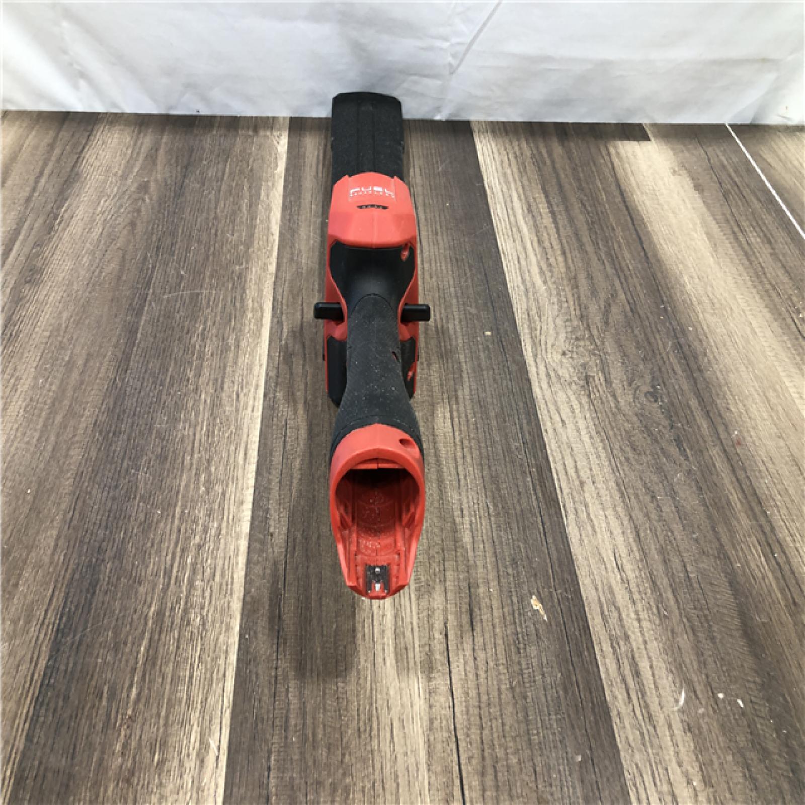 AS-IS Milwaukee FUEL 8 in. 12V Lithium-Ion Brushless Cordless Battery Hedge Trimmer (Tool-Only)