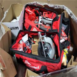 California AS-IS Home Improvement pallet