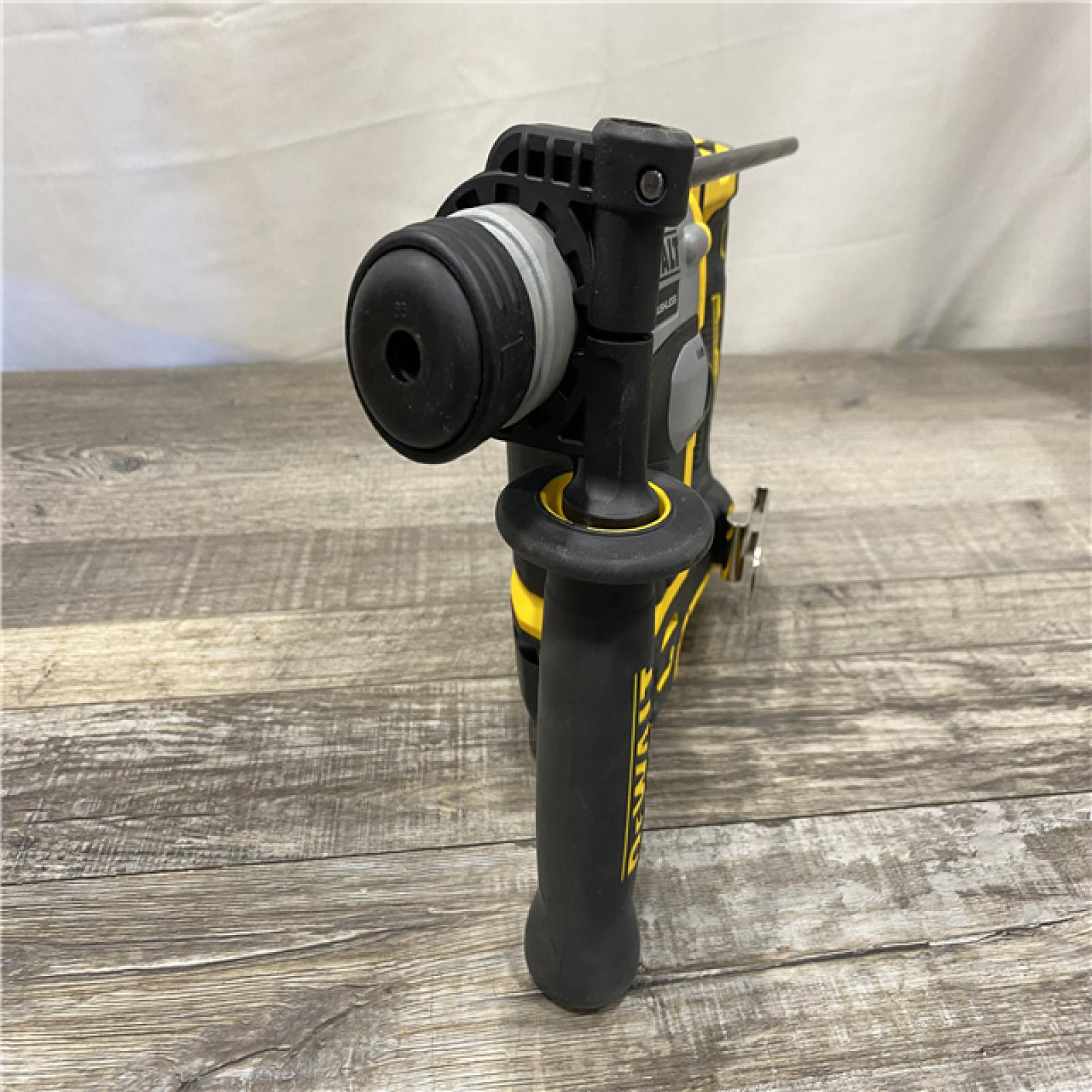 AS-IS DEWALT ATOMIC 20V MAX Cordless Brushless Ultra-Compact 5/8 in. SDS Plus Hammer Drill (Tool Only)