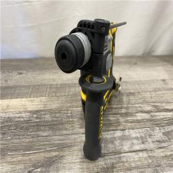 AS-IS DEWALT ATOMIC 20V MAX Cordless Brushless Ultra-Compact 5/8 in. SDS Plus Hammer Drill (Tool Only)