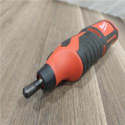 AS-IS- M12 12V Lithium-Ion Cordless Rotary Tool (Tool-Only)