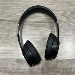 AS-IS Beats - Solo 4 Wireless On-Ear Headphones - Matte Black