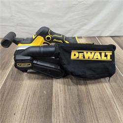 GOOD DEWALT 20V MAX* XR Brushless Cordless Belt Sander