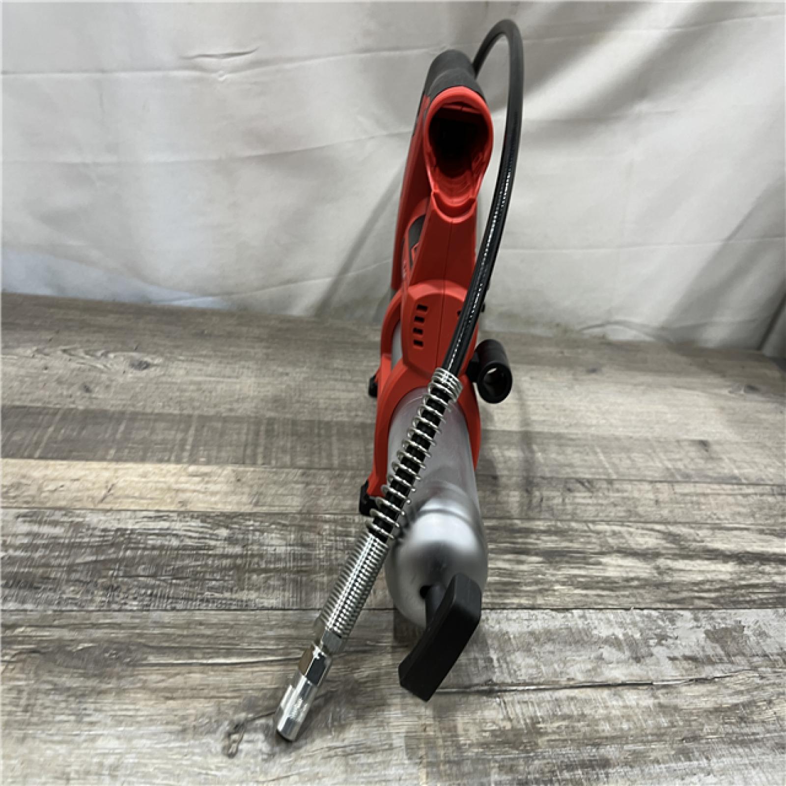 AS-IS Milwaukee 12V Lithium-Ion Cordless Grease Gun (Tool-Only)