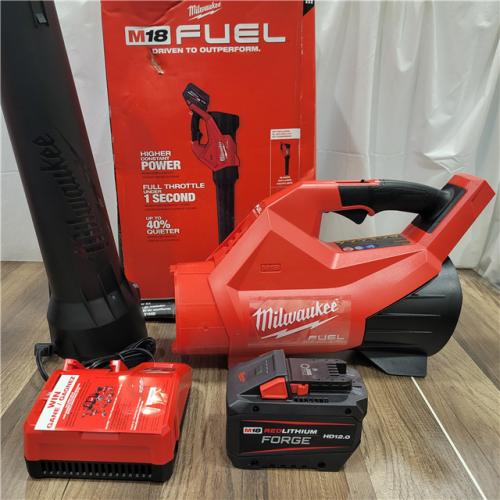 AS-IS Milwaukee Tools M18 FUEL Blower 3017-21HD
