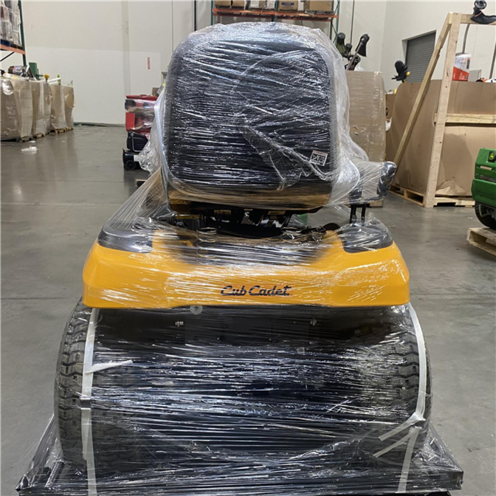 Dallas Location - As-Is Cub Cadet XT1 Enduro LT 42 in. 547cc Gas Riding Lawn Tractor