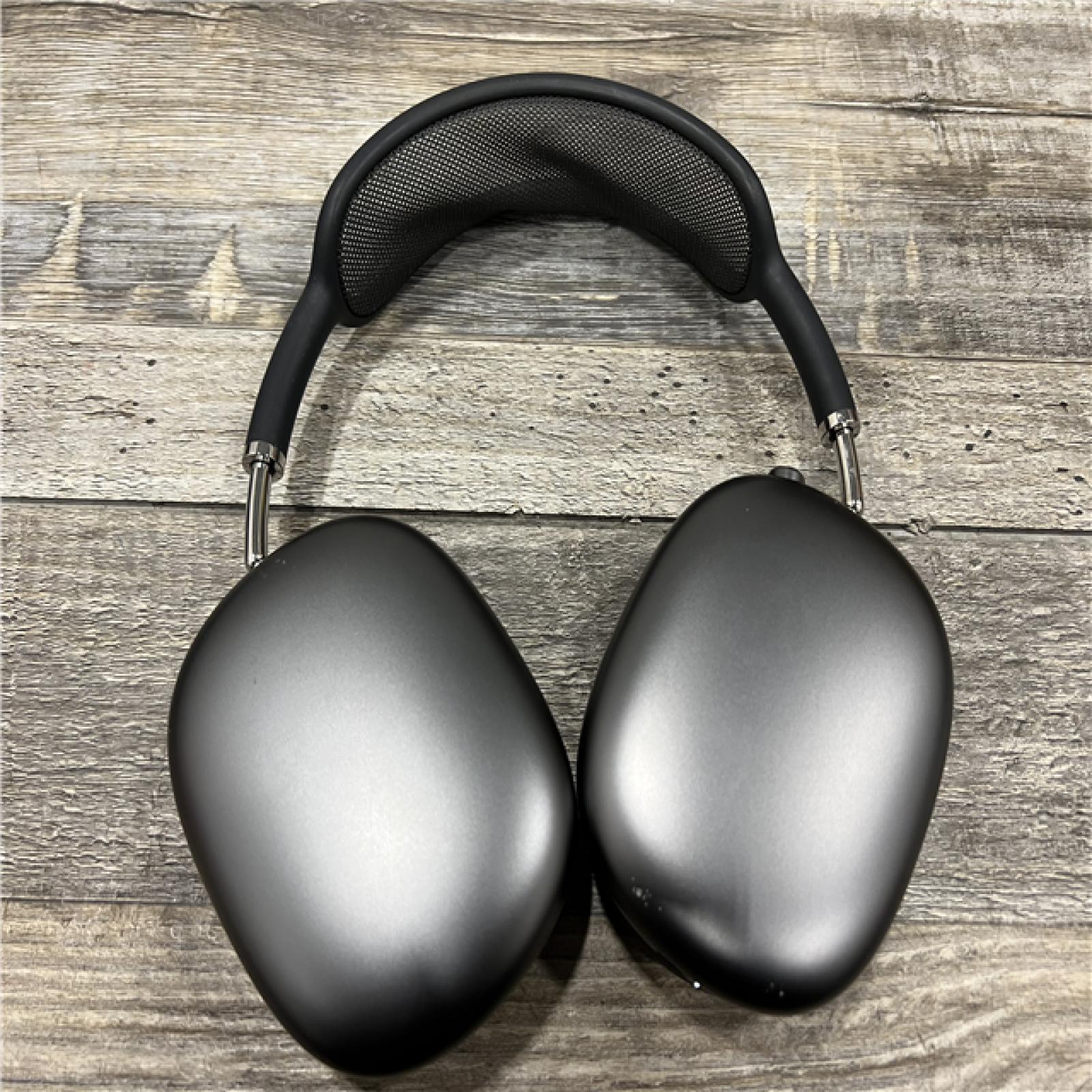 AS-IS Apple AirPods Max-Space Gray