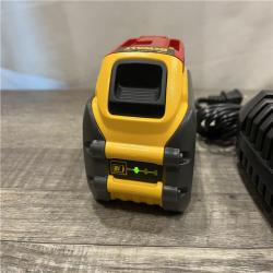 AS-IS DEWALT FLEXVOLT 20V/60V MAX Lithium-Ion 6.0Ah Battery Pack Kit