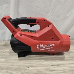 AS-IS Milwaukee M18 FUEL 18V Cordless Handheld Blower (Tool-Only)