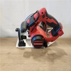 AS-IS- Milwaukee M18 7-1/4  18V Brushless Circular Saw  (Bare Tool)