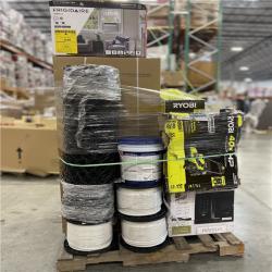 DALLAS LOCATION - AS-IS HOME IMPROVEMENT PALLET
