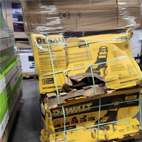 DALLAS LOCATION - AS-IS HOME IMPROVEMENT PALLET -