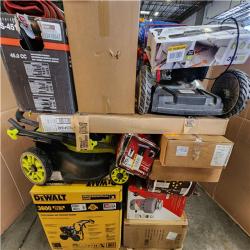 Phoenix AS-IS Monster Turbo Pallet