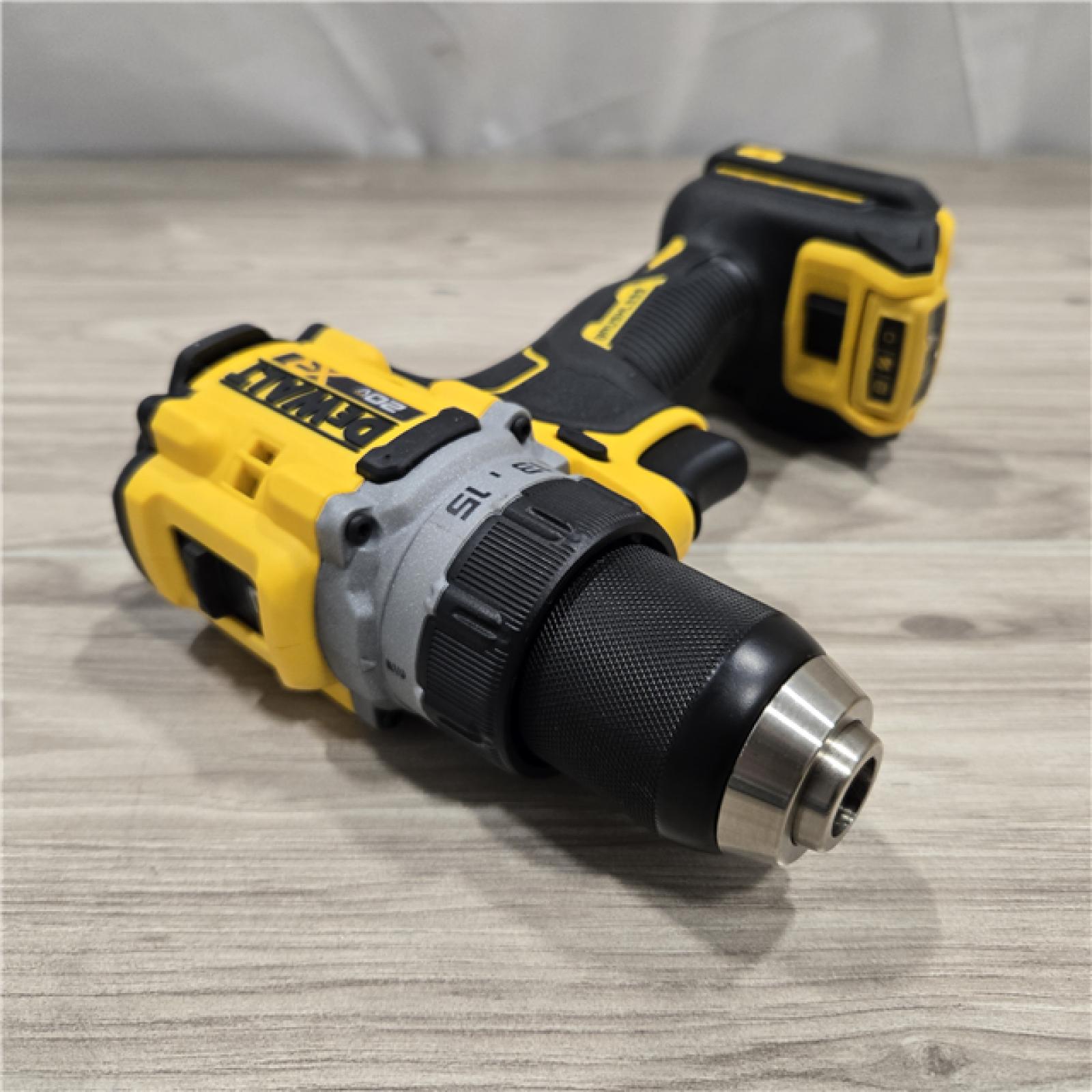 AS-IS DEWALT 20V MAX XR Cordless Drill/Driver Kit