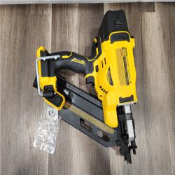 AS-IS DEWALT 20-Volt 30° Cordless Framing Nailer (Tool-Only)